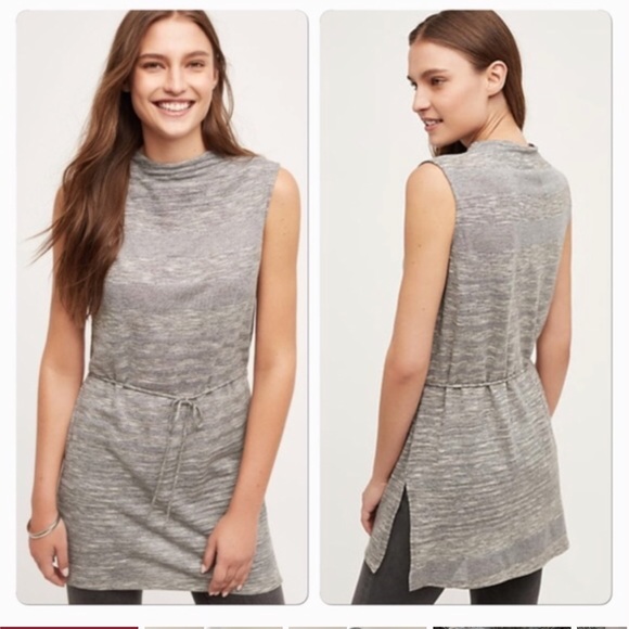 Anthropologie Tops - Anthropologie Tunic